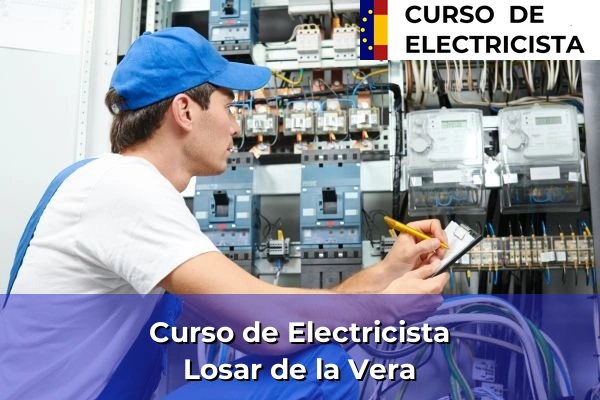 Curso de Electricista en Rosalejo 33 Curso de Electricista en Losar de la Vera