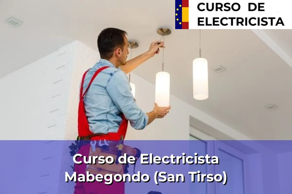 Curso de Electricista en Carballo 61 Curso de Electricista en Mabegondo (San Tirso)