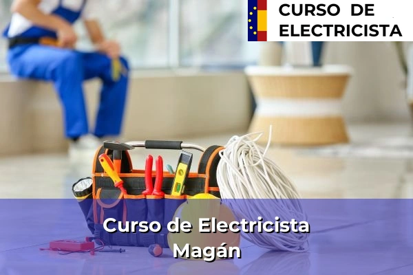 Curso de Electricista en Argés 45 Curso de Electricista en Magán