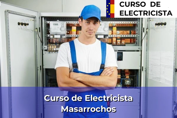 Curso de Electricista en Cullera 145 Curso de Electricista en Masarrochos