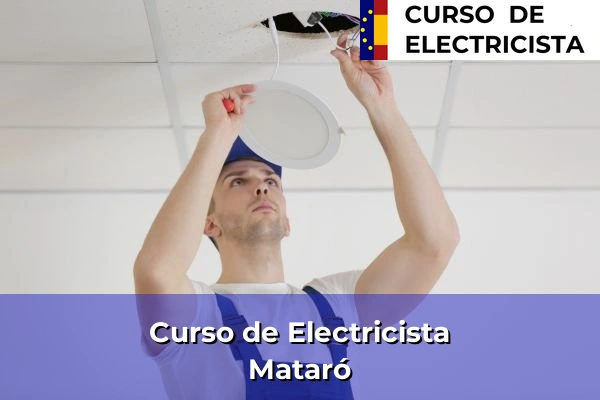Curso de Electricista en Mataró