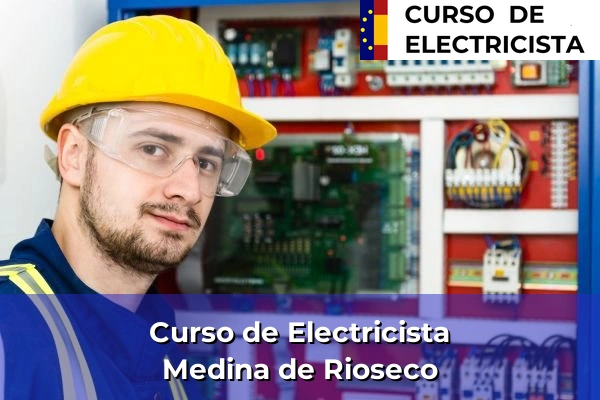 Curso de Electricista en Simancas 33 Curso de Electricista en Medina de Rioseco