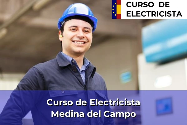 Curso de Electricista en Simancas 34 Curso de Electricista en Medina del Campo