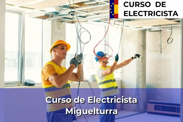 Curso de Electricista en Campo de Criptana 38 Curso de Electricista en Miguelturra