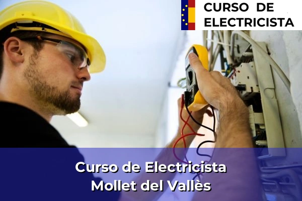 Curso de Electricista en Mollet del Vallès