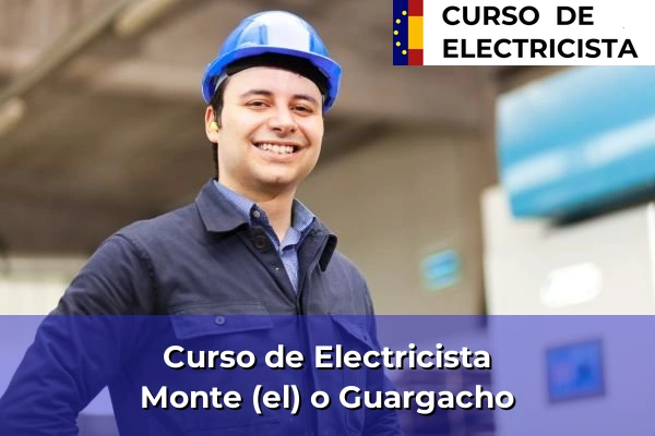 Curso de Electricista en Monte (el) o Guargacho