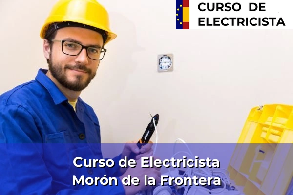 Curso de Electricista en La Algaba 69 Curso de Electricista en Morón de la Frontera