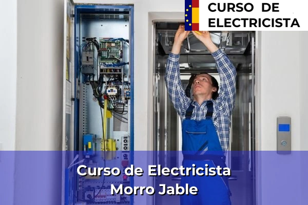 Curso de Electricista en Morro Jable