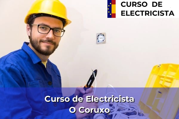 Curso de Electricista en O Coruxo
