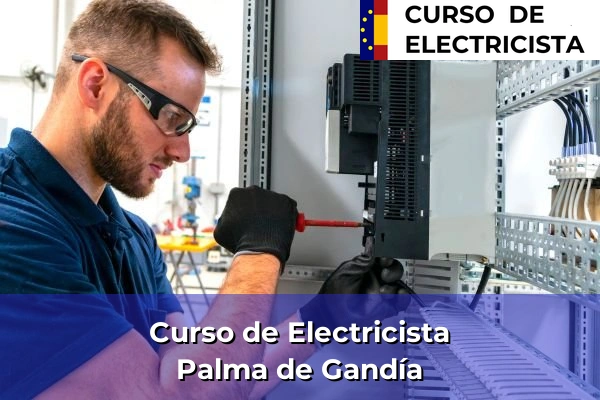 Curso de Electricista en Cullera 166 Curso de Electricista en Palma de Gandía