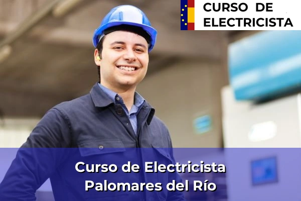 Curso de Electricista en La Algaba 72 Curso de Electricista en Palomares del Río