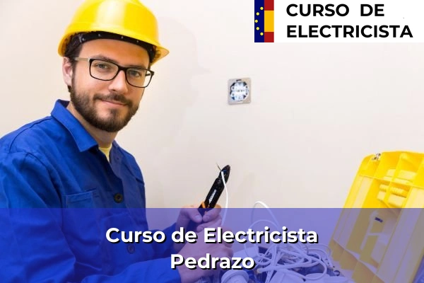 Curso de Electricista en Pedrazo
