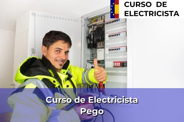 Curso de Electricista en Pego