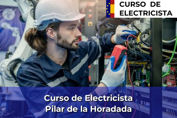 Curso de Electricista en Pilar de la Horadada