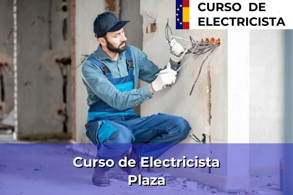 Curso de Electricista en Plaza