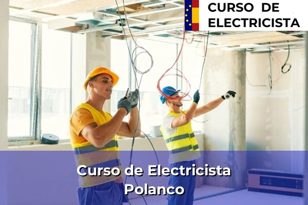 Curso de Electricista en Cuchía 48 Curso de Electricista en Polanco