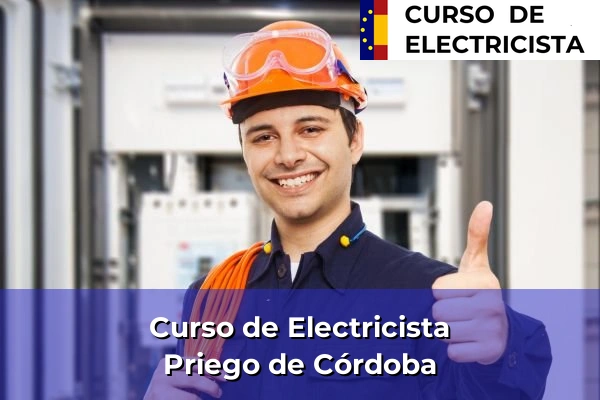 Curso de Electricista en Priego de Córdoba