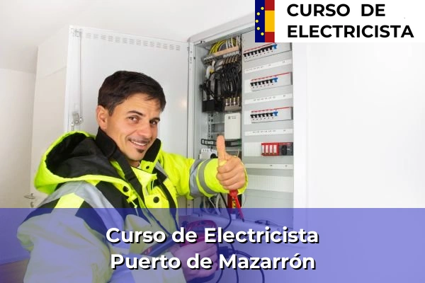 Curso de Electricista en Archena 86 Curso de Electricista en Puerto de Mazarrón