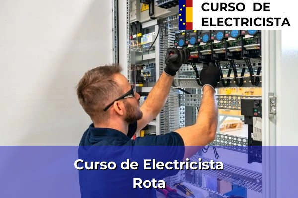 Curso de Electricista en Rota