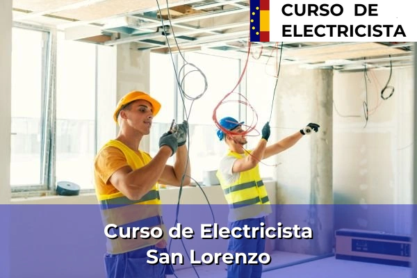 Curso de Electricista en San Lorenzo