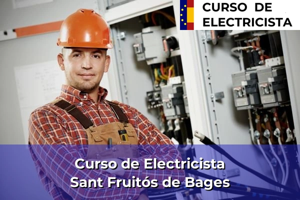 Curso de Electricista en Sant Fruitós de Bages