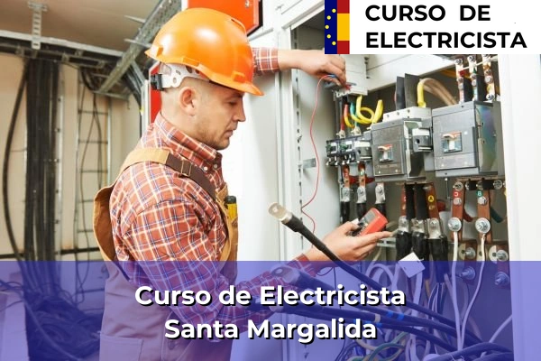 Curso de Electricista en Santa Margalida