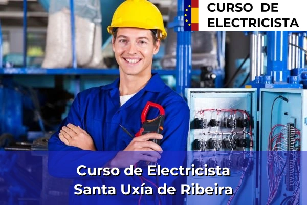 Curso de Electricista en Carballo 84 Curso de Electricista en Santa Uxía de Ribeira