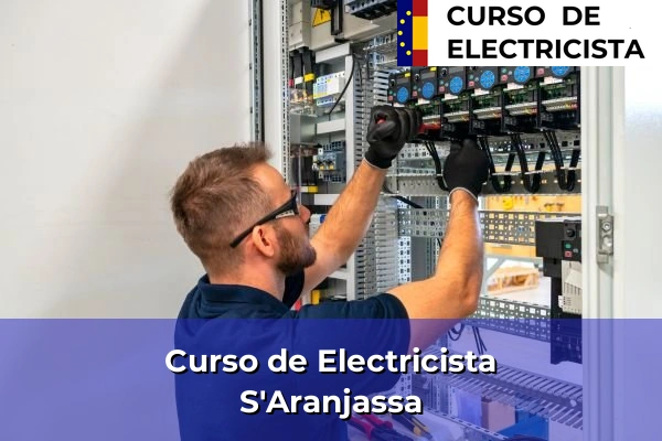 Curso de Electricista en S'Aranjassa