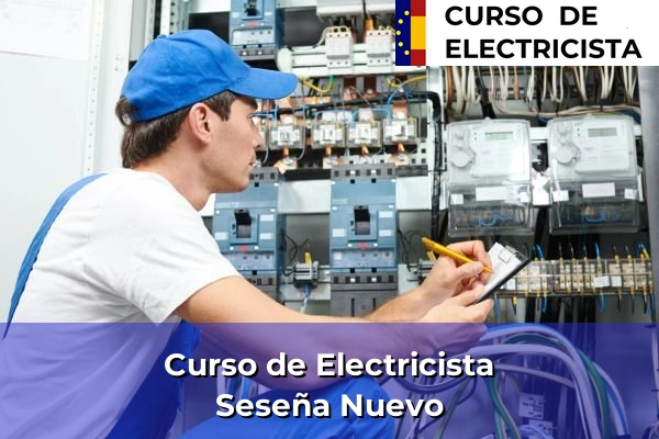 Curso de Electricista en Argés 54 Curso de Electricista en Seseña Nuevo