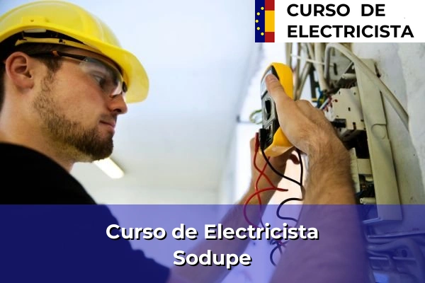 Curso de Electricista en Sodupe