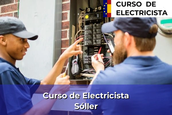 Curso de Electricista en Sóller
