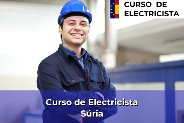Curso de Electricista en Súria
