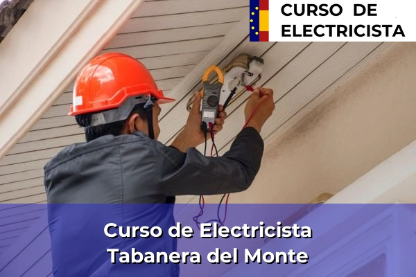 Curso de Electricista en Vegas de Matute 36 Curso de Electricista en Tabanera del Monte