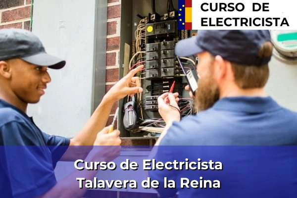 Curso de Electricista en Argés 56 Curso de Electricista en Talavera de la Reina