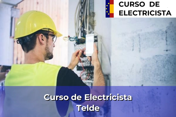 Curso de Electricista en Telde