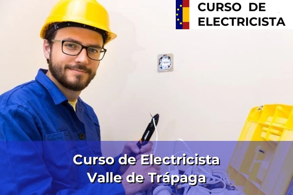 Curso de Electricista en Valle de Trápaga