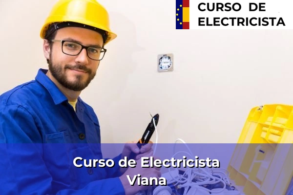 Curso de Electricista en Viana