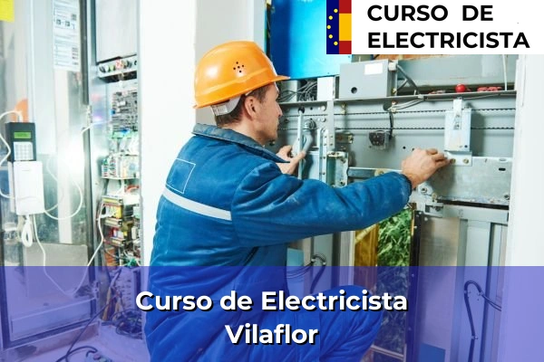 Curso de Electricista en Vilaflor
