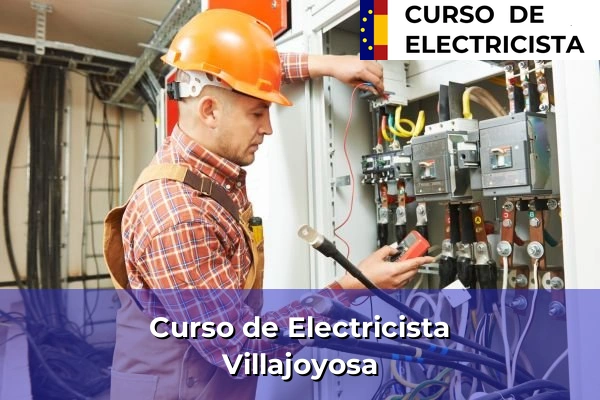 Curso de Electricista en Villajoyosa