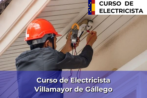 Curso de Electricista en Borja 50 Curso de Electricista en Villamayor de Gállego
