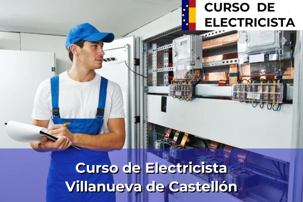 Curso de Electricista en Cullera 212 Curso de Electricista en Villanueva de Castellón