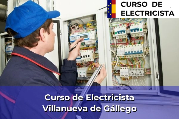 Curso de Electricista en Borja 51 Curso de Electricista en Villanueva de Gállego