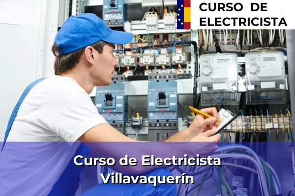 Curso de Electricista en Simancas 40 Curso de Electricista en Villavaquerín
