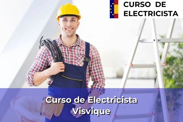 Curso de Electricista en Visvique