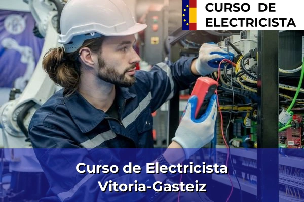 Curso de Electricista en Vitoria-Gasteiz