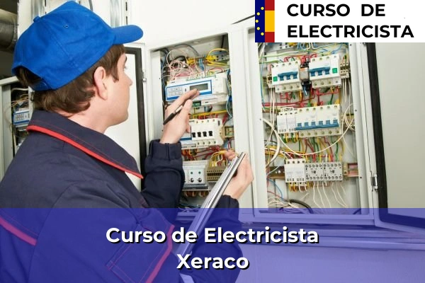 Curso de Electricista en Cullera 216 Curso de Electricista en Xeraco