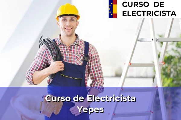 Curso de Electricista en Argés 62 Curso de Electricista en Yepes
